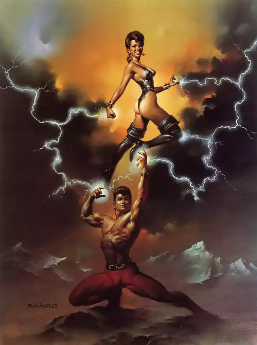 Heavy Metal